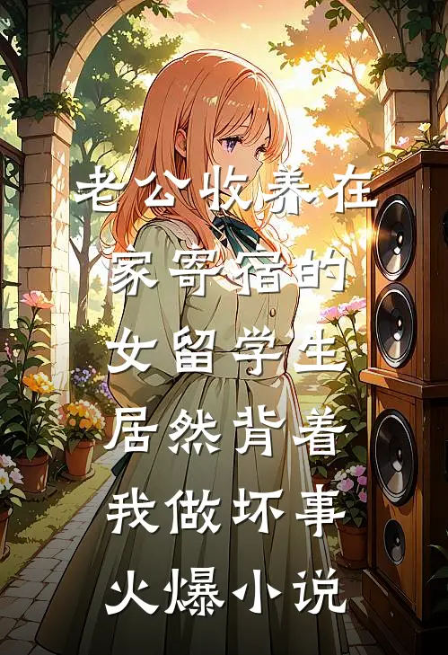 老公收养在家寄宿的女留学生，居然背着我做坏事火爆小说
