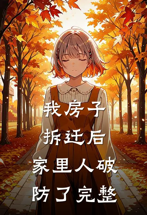我房子拆迁后，家里人破防了完整
