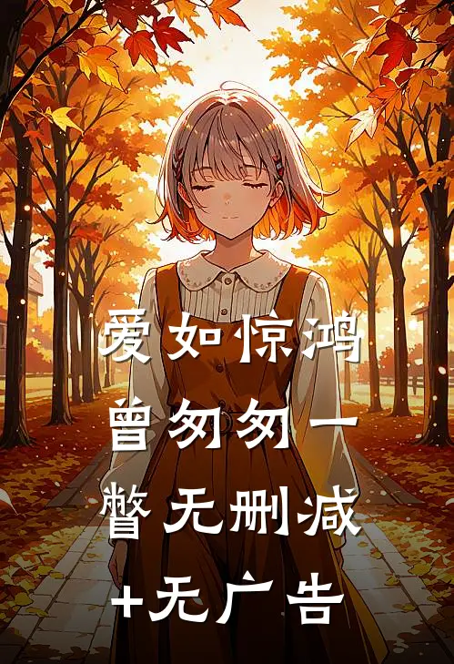 爱如惊鸿，曾匆匆一瞥无删减+无广告