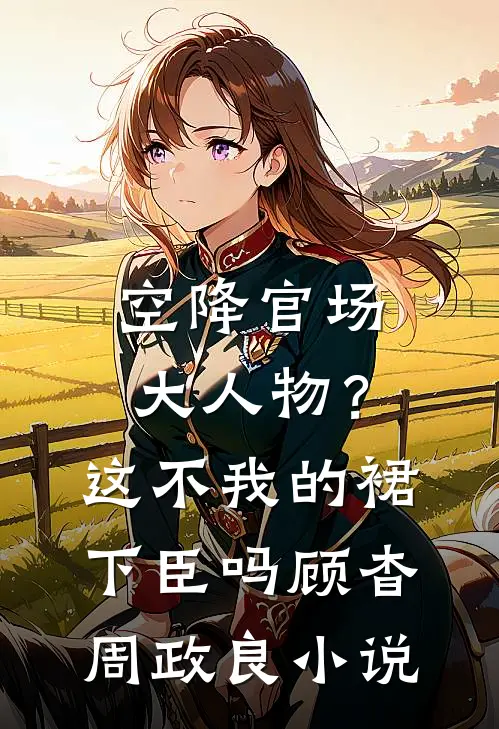 空降官场大人物？这不我的裙下臣吗顾杳周政良小说