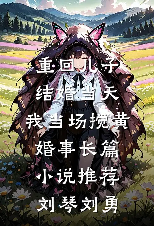 重回儿子结婚当天，我当场搅黄婚事长篇小说推荐刘琴刘勇