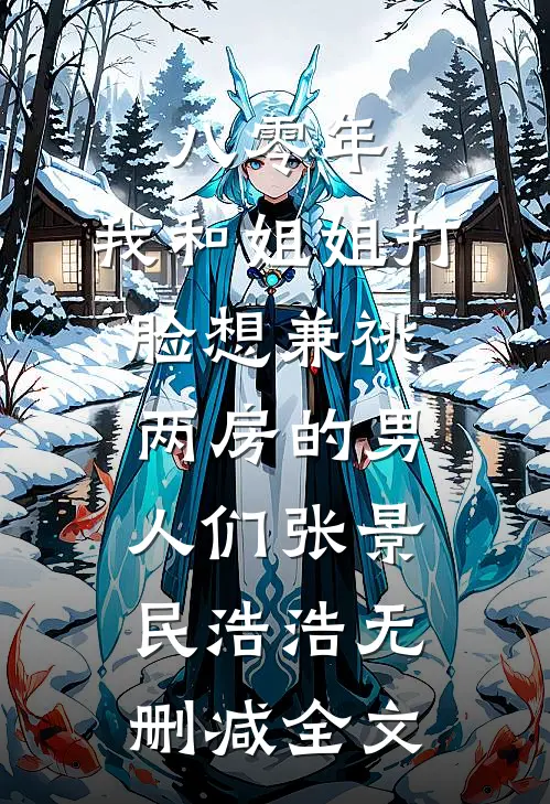 八零年，我和姐姐打脸想兼祧两房的男人们张景民浩浩无删减全文