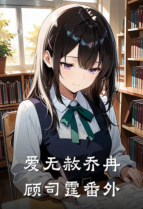 爱无赦乔冉顾司霆番外