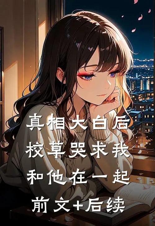 真相大白后，校草哭求我和他在一起前文+后续