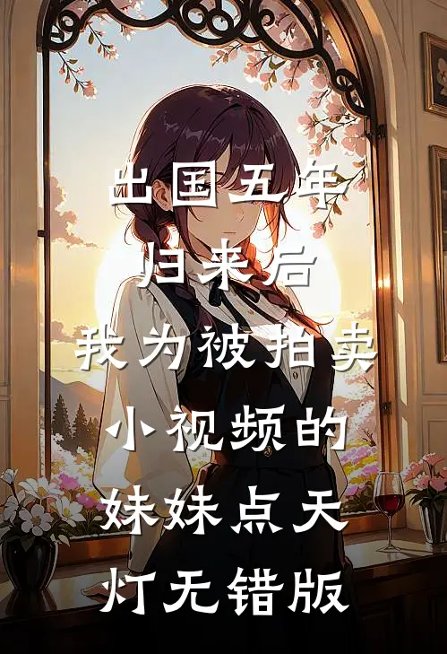 出国五年归来后，我为被拍卖小视频的妹妹点天灯无错版