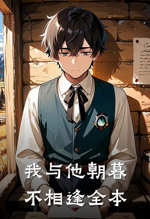 我与他朝暮不相逢全本