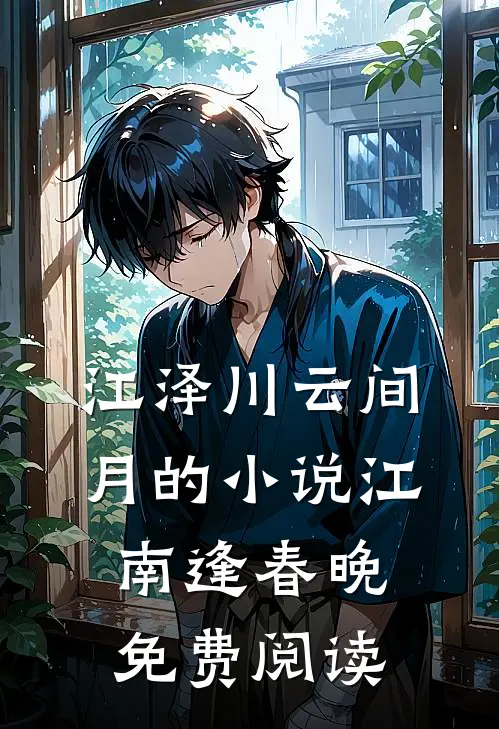 江泽川云间月的小说江南逢春晚免费阅读