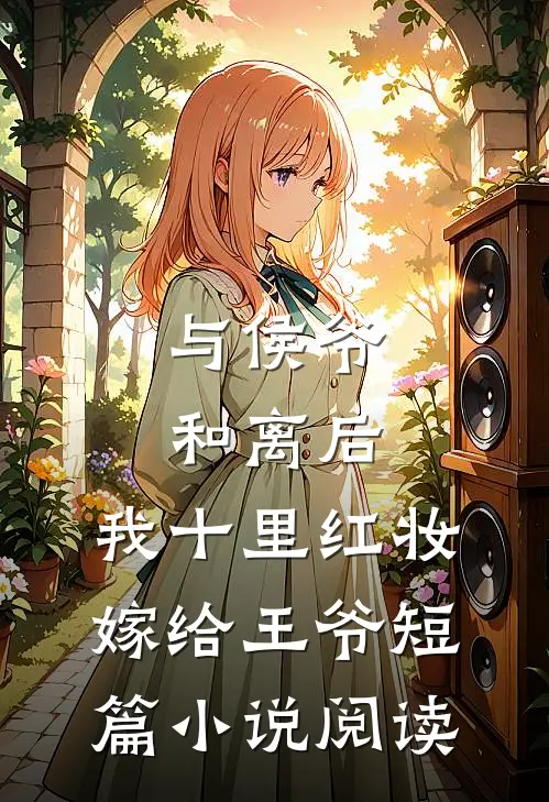 与侯爷和离后，我十里红妆嫁给王爷短篇小说阅读