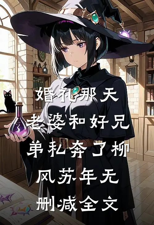 婚礼那天，老婆和好兄弟私奔了柳风苏年无删减全文