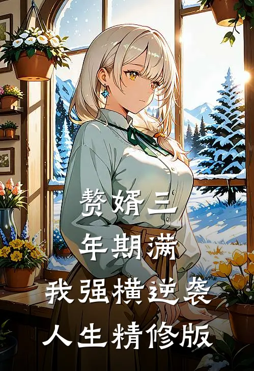 赘婿三年期满，我强横逆袭人生精修版
