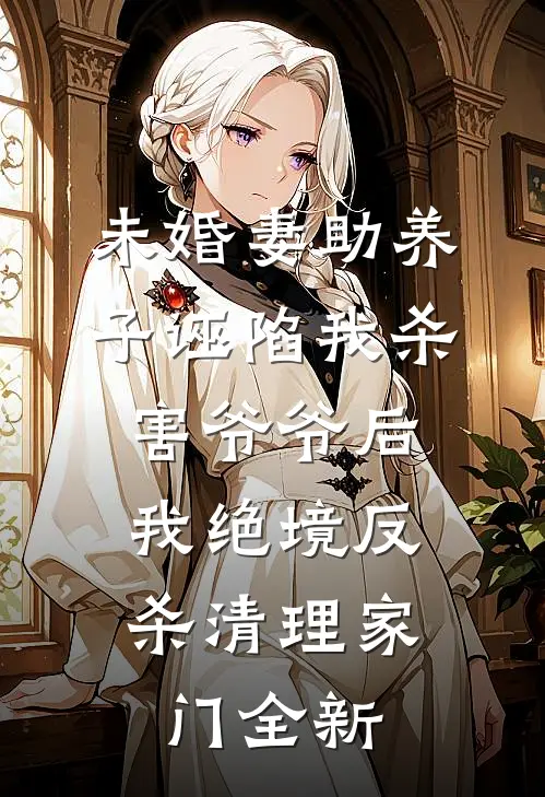 未婚妻助养子诬陷我杀害爷爷后，我绝境反杀清理家门全新