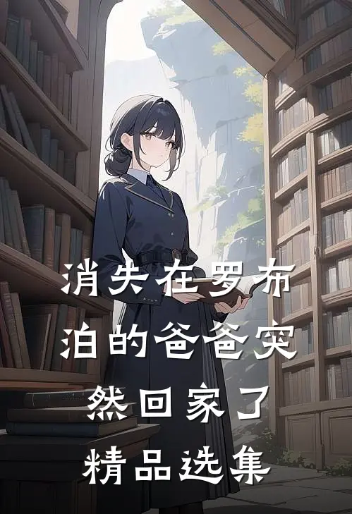 消失在罗布泊的爸爸突然回家了精品选集