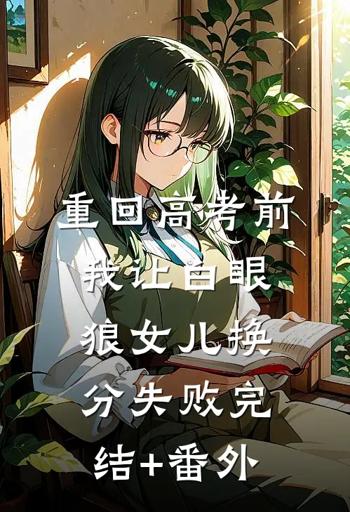 重回高考前，我让白眼狼女儿换分失败完结+番外