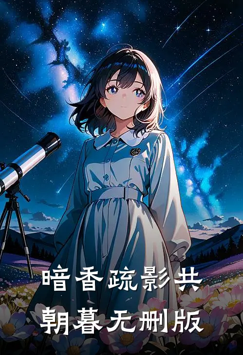 暗香疏影共朝暮无删版