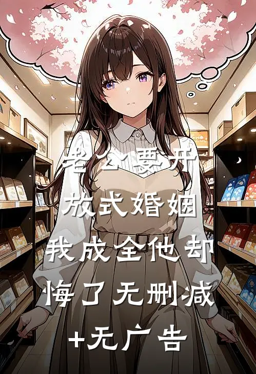 老公要开放式婚姻，我成全他却悔了无删减+无广告