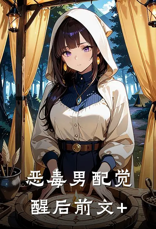 恶毒男配觉醒后前文+