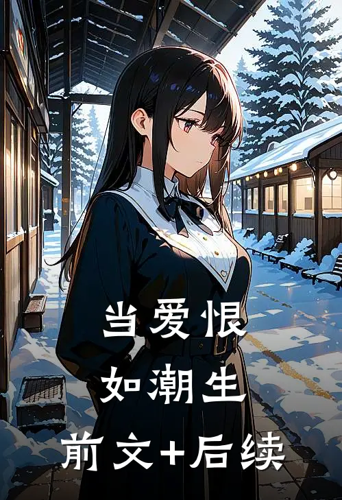 当爱恨如潮生:前文+后续
