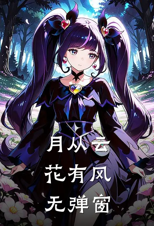 月从云，花有风无弹窗