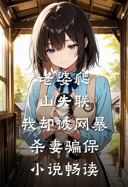 老婆爬山失联，我却被网暴杀妻骗保小说畅读