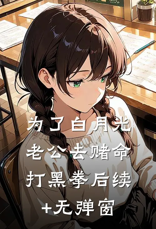为了白月光，老公去赌命打黑拳后续+无弹窗