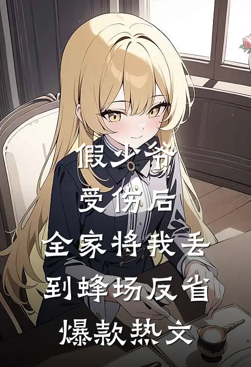 假少爷受伤后，全家将我丢到蜂场反省爆款热文