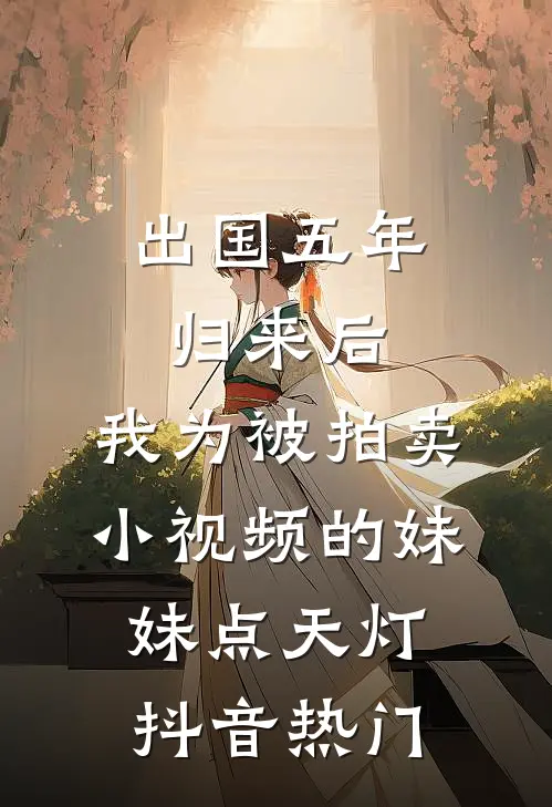 出国五年归来后，我为被拍卖小视频的妹妹点天灯抖音热门