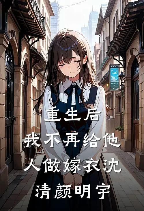 重生后，我不再给他人做嫁衣沈清颜明宇