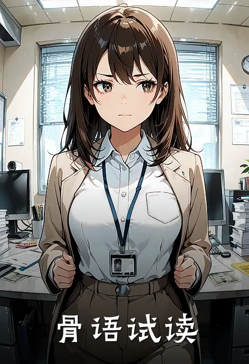 骨语试读