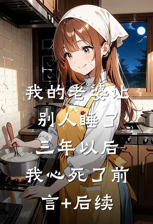 我的老婆让别人睡了三年以后，我心死了前言+后续