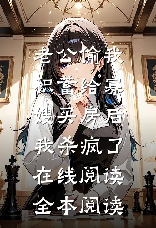 老公偷我积蓄给寡嫂买房后，我杀疯了在线阅读全本阅读