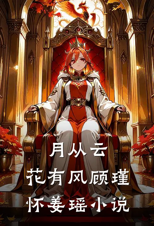 月从云，花有风顾瑾怀姜瑶小说