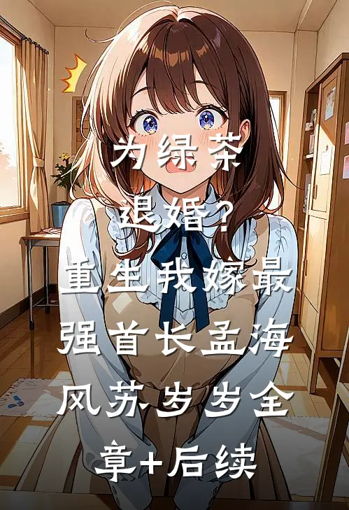 为绿茶退婚？重生我嫁最强首长孟海风苏岁岁:全章+后续