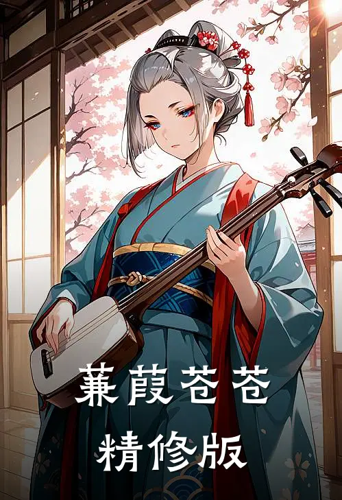 蒹葭苍苍精修版