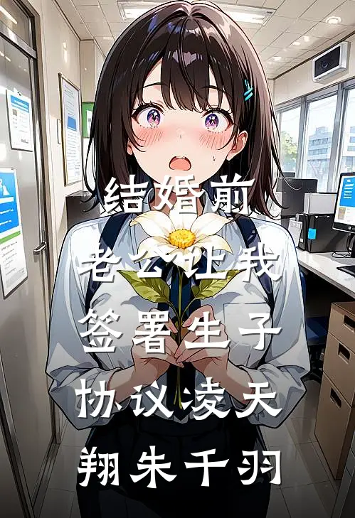结婚前，老公让我签署生子协议凌天翔朱千羽