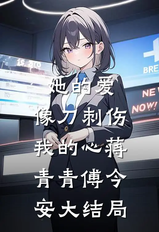 她的爱，像刀刺伤我的心蒋青青傅今安大结局