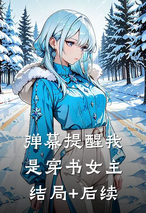 弹幕提醒我是穿书女主结局+后续