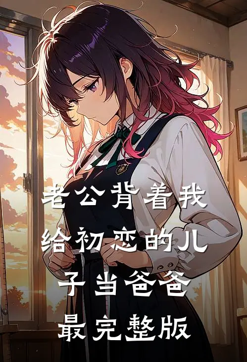 老公背着我给初恋的儿子当爸爸最完整版