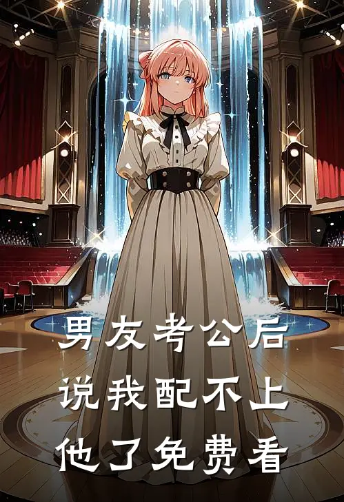 男友考公后说我配不上他了免费看