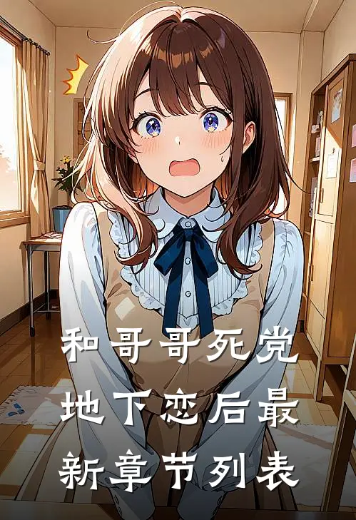 和哥哥死党地下恋后最新章节列表