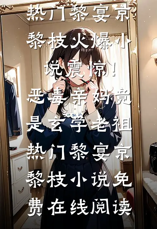 震惊!恶毒亲妈竟是玄学老祖热门