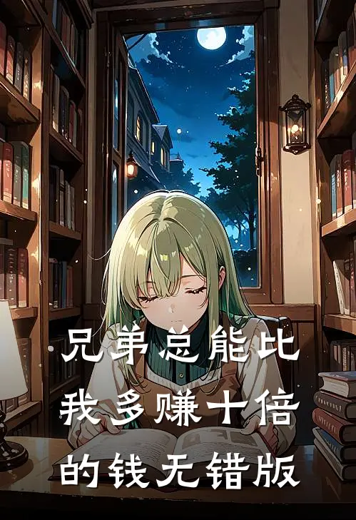 兄弟总能比我多赚十倍的钱无错版