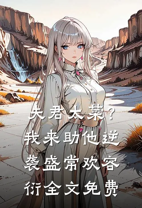夫君太菜？我来助他逆袭盛常欢容衍全文免费