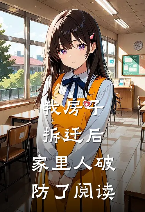 我房子拆迁后，家里人破防了阅读
