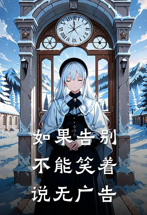 如果告别不能笑着说无广告