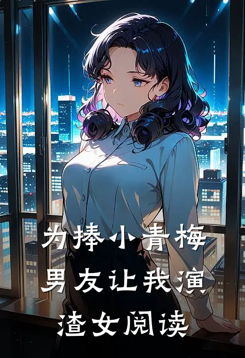 为捧小青梅，男友让我演渣女阅读