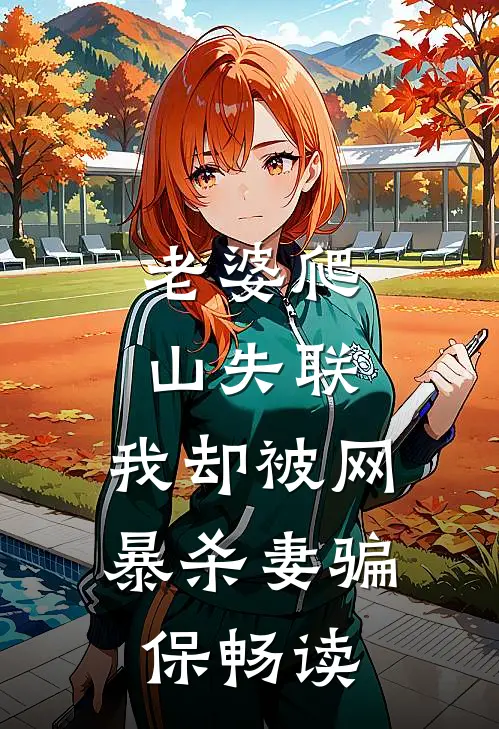 老婆爬山失联，我却被网暴杀妻骗保畅读