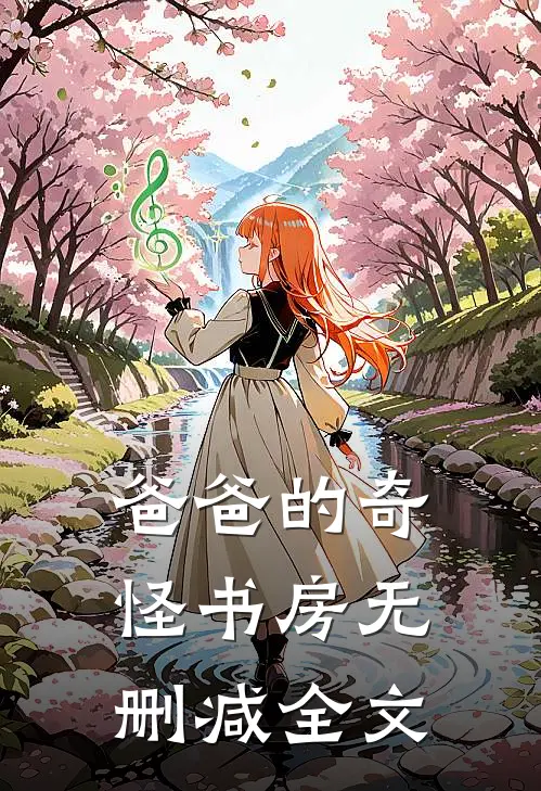 爸爸的奇怪书房无删减全文