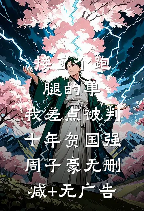 接了个跑腿的单，我差点被判十年贺国强周子豪无删减+无广告
