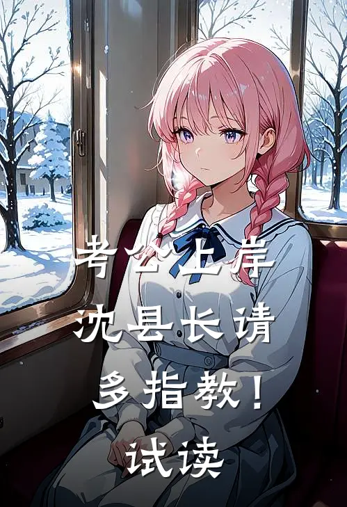 考公上岸：沈县长请多指教！试读