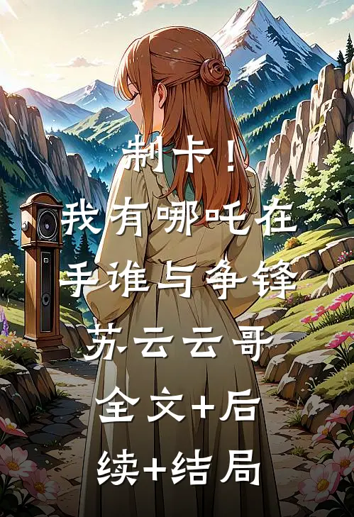制卡！我有哪吒在手，谁与争锋苏云云哥全文+后续+结局